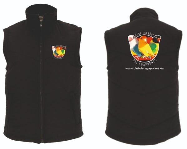 Chaleco LOGO DEL CLUB
