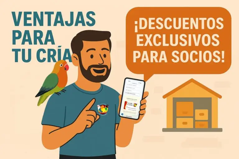 ¡Novedad! Descuentos exclusivos para nuestros socios